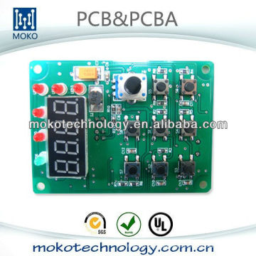 PCBA para eletrodomésticos, produtos eletrônicos, CE, UL, FCC, RoHS, SGS